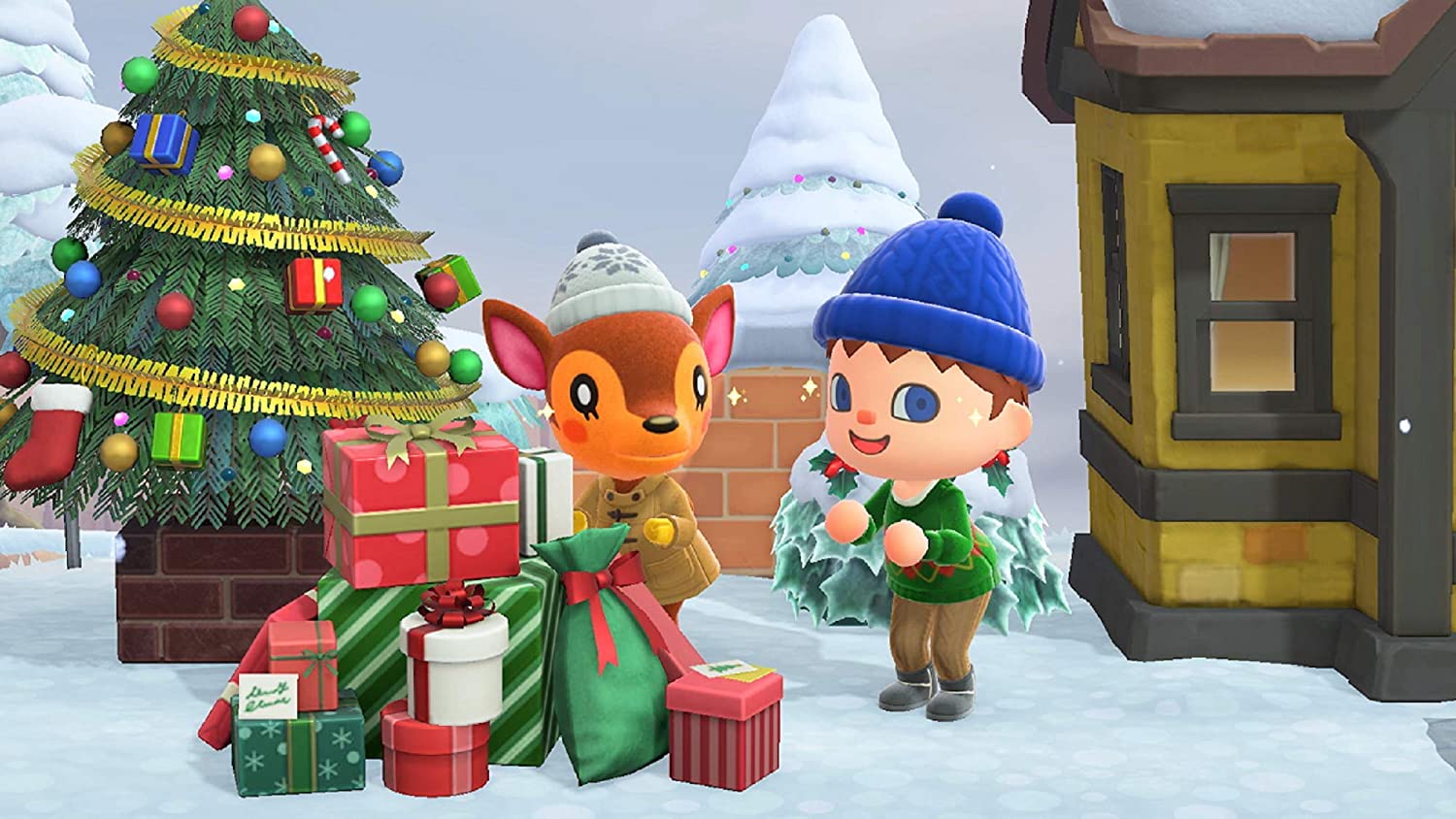 Console Animal Crossing Edition Nintendo Switch - Image 5